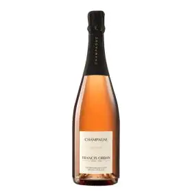 Francis Orban Champagne rosè cl.75