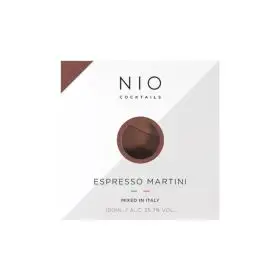 Nio Cocktail Espresso Martini