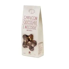 Deseo Chocolate and hazelnut cantuccini 250g