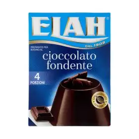 Novi Budino al cioccolato fondente gr.90