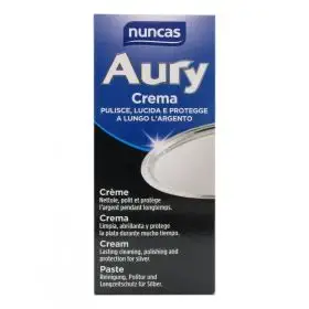 Nuncas Aury crema trattamento per argento ml.250