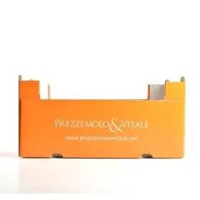 Confezioni Regalo Cassettina in cartone Arancio