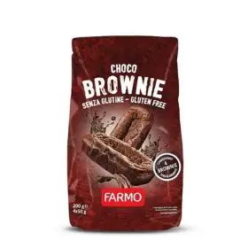 Farmo Gluten free Chocolate brownie 200g