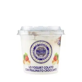 Val D'Aveto Yogurt colato con Pralinato croccante gr.150