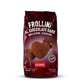 Farmo Dark biscuits gluten free 200g