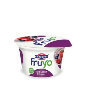 Fage Fruyo 0% Frutti di Bosco gr.150