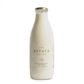 Estate Dairy Semi skimmed milk 1l