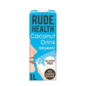 Rude Health Organic Coconut drink 1l