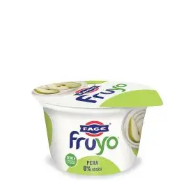 Fage Fruyo 0% Pera gr.150