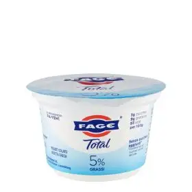 Fage Yogurt total 5% gr.150