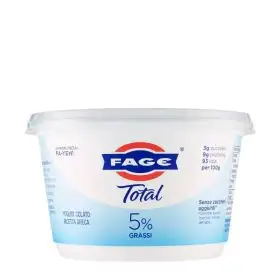 Fage Yogurt Total 5% gr.450