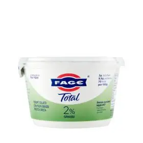 Fage Total Yogurt 2% gr.450