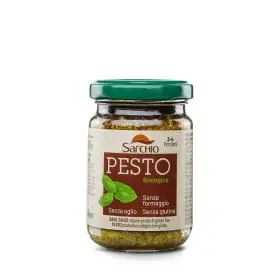 Sarchio Pesto senza glutine bio gr. 130