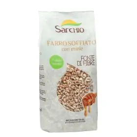 Sarchio Farro soffiato con miele bio gr. 200