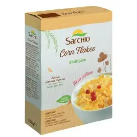 Sarchio Corn flakes bio senza glutine gr. 250