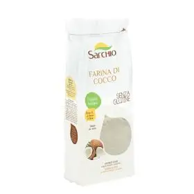 Sarchio Farina di cocco bio gr. 350