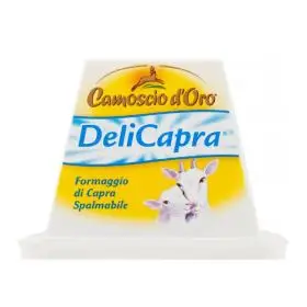 Camoscio d'Oro Delicapra formaggio spalmabile gr.150