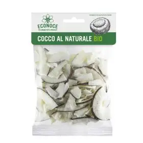 EcoNoce Organic natural coconut 70g