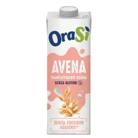 Orasì Gluten free oats drink 1l