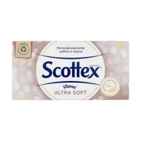 Scottex Ultra Soft Box x 80