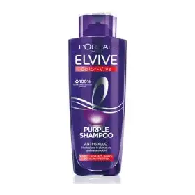 L'Oreal  Shampoo Purple Antigiallo 200 ml