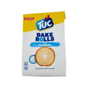 Tuc Bake Rolls Original 150 g