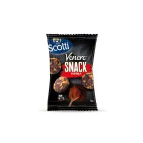 Scotti Venere Snack Paprika 50 g