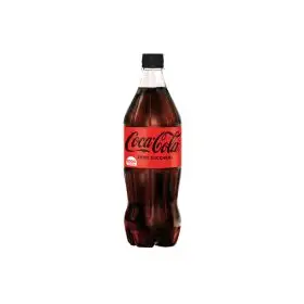 Coca cola Zero PET cl. 90
