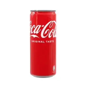 Coca cola Lattina cl. 33