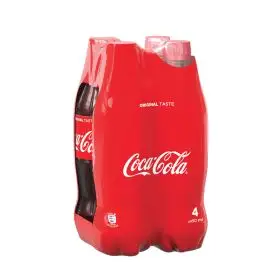 Coca cola PET cl. 45 x4