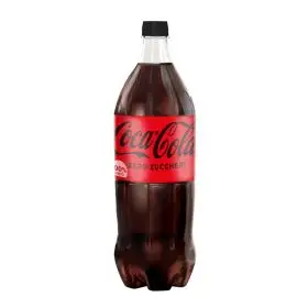 Coca cola Zero PET lt. 1,5