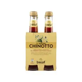 Lurisia Chinotto x 4 ml 275
