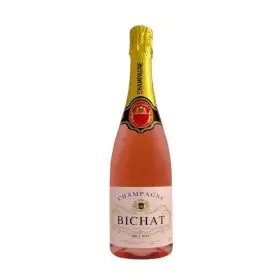 Bichat Champagne rosé brut cl.75
