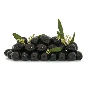 Le selezioni P&V Olive nere al fiore 200g