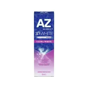 AZ Dentifricio 3D ultra white 65 ml