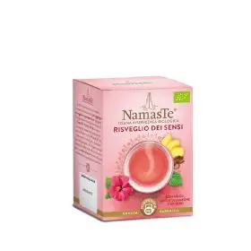 Pompadour NamasTe tisana Risveglio dei sensi 15 filtri