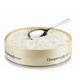 Le selezioni P&V Gorgonzola by the spoonful