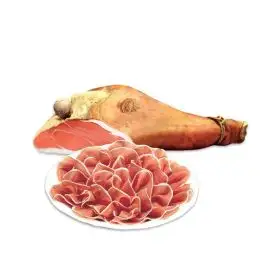 Le selezioni P&V Boneless Parma Ham