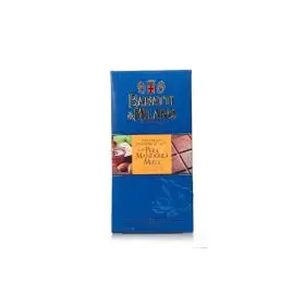 Baratti e Milano Bar with honey, almonds and pears 75g
