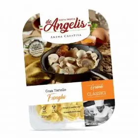 De Angelis Tortello ai Funghi gluten-free 250 g