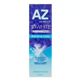 AZ Dentifricio 3D white&cool 65ml