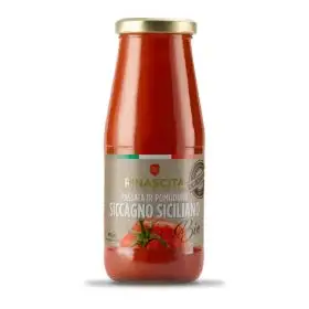 Rinascita  Semidried tomato puree 410g