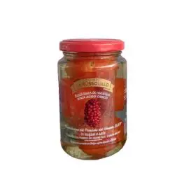 La Russolillo Pomodorino Piennolo del Vesuvio acqua e sale senza acido citrico 360g