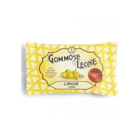 Pastiglie Leone Caramelle Gommose Limone senza zuccheri 35g