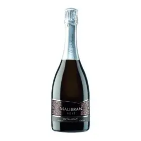 Malibran Bubbly rosé wine 75cl