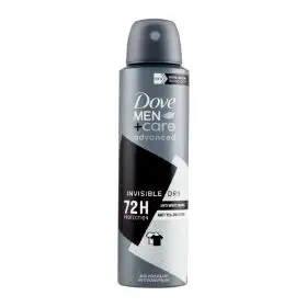 Dove Spray men invisible dry 150ml