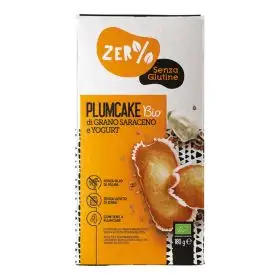 ZER% Gluten free plumcake 4x45 g
