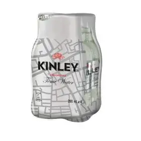 Kinley Tonic water 4x20cl