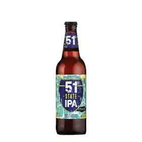 O'Hara's 51 State IPA beer 50cl