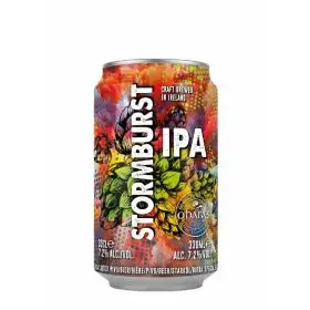 O'Hara's Stormburst IPA can beer 33cl